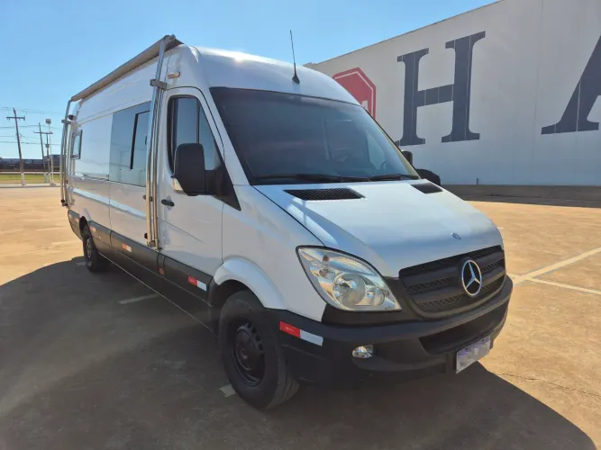 Mercedes-Benz Sprinter 311 Furgão Longo 2.2 Dies 2016