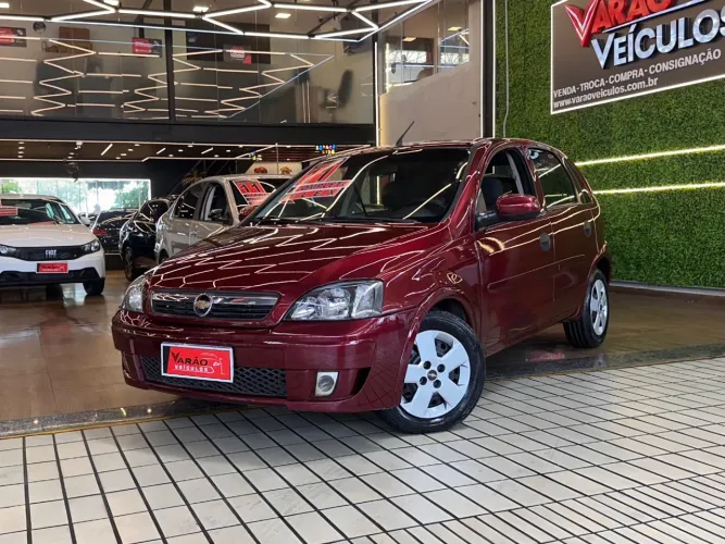 Chevrolet Corsa Hat. Maxx 1.4 8V Econoflex 5P 2011