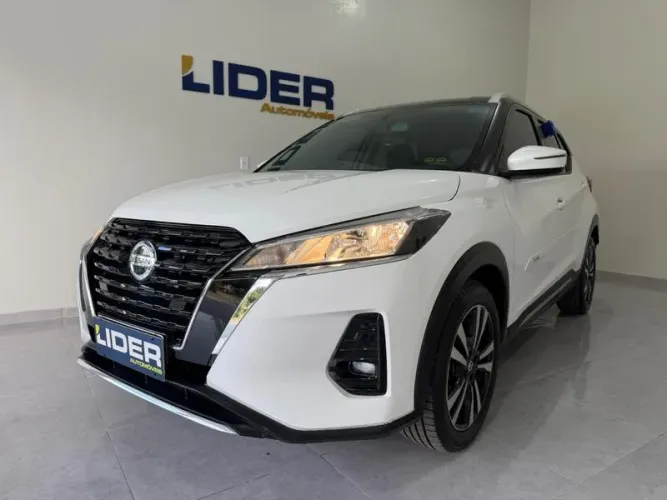 Nissan Kicks Advance 1.6 16V Flex AUT 2022