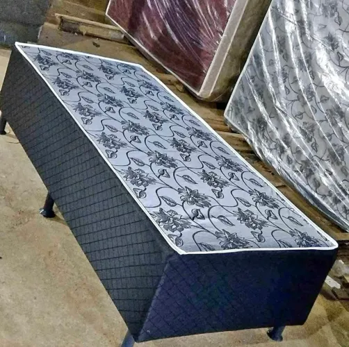 CAMA BOX SOLTEIRO NOVA - A PARTIR DE R$220,00