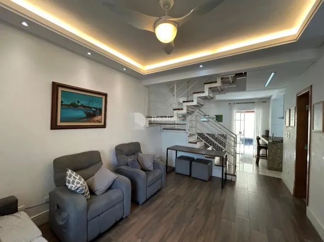 ENTRE E MORE: Sobrado Completo em Condominio Fechado por R$ 4.950 no Pacote