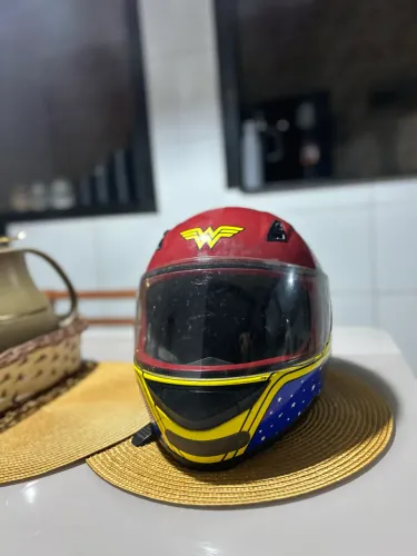 Capacete Norisk 