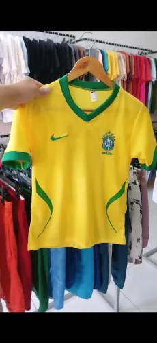 Camisa da seleção Brasileira