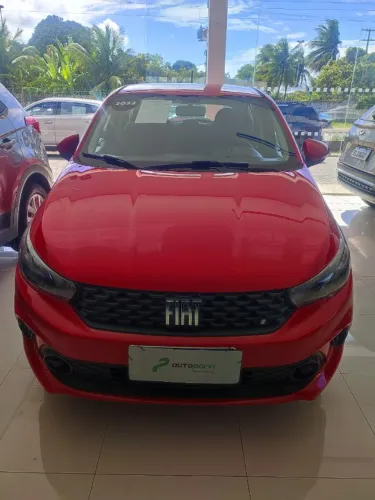Fiat Argo 1.0 6V Flex. 2022