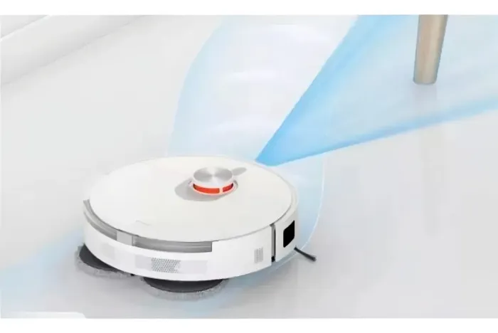 Robô Xiaomi Vacuum S20+ Novo, na caixa