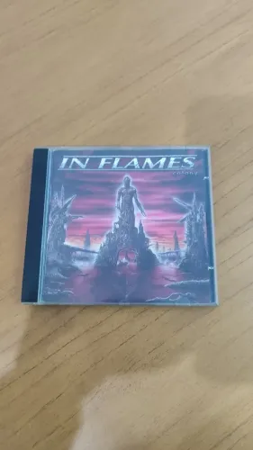 In Flames - Colony CD 1999