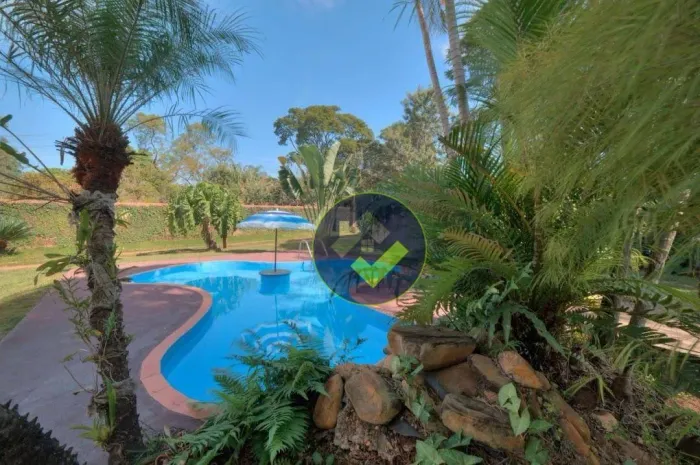Chácara Residencial à venda, Sítio Recreio São Judas Thadeu, Lençóis Paulista - CH0002.