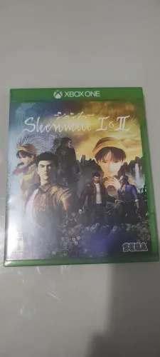 Shenmue I & II 