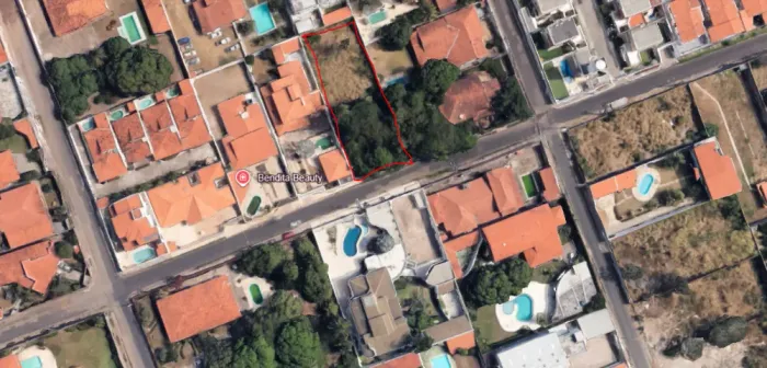 Oportunidade! Terreno de 1.000,00m² - Loteamento Jardim Eldorado II - São Luís-MA