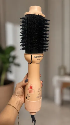 Escova secadora