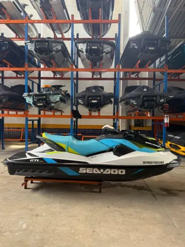 Jetski Seeado Gti130 Se 