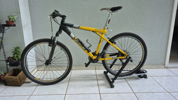 Bicicleta GT