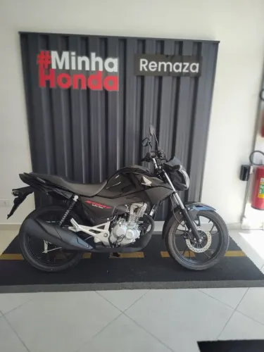 Honda CG 160 Start 2026 0km