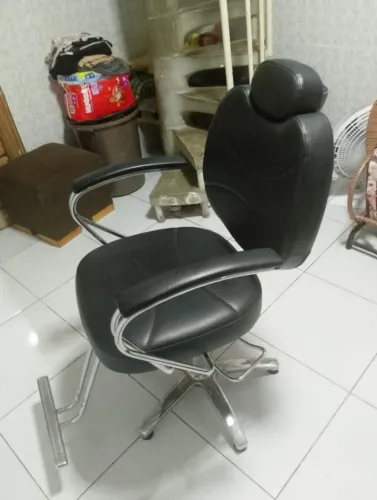 Cadeira de Barbeiro 