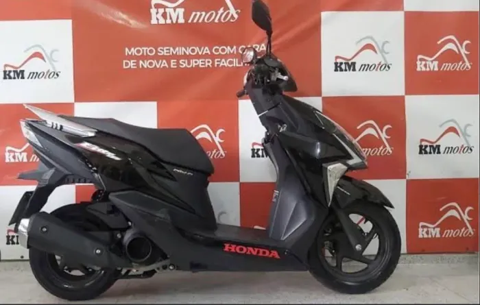 Elite 125 preço R$ 10000 reais 