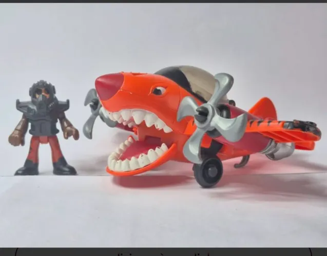 Avião Imaginext