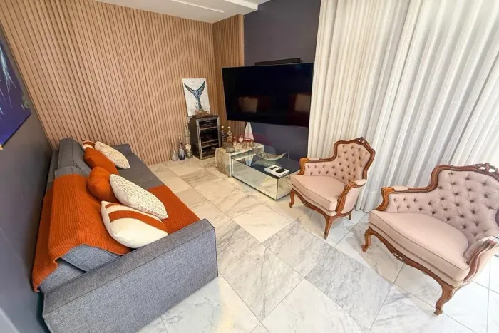 Cobertura Linear com 3 quartos em Jardim da Penha