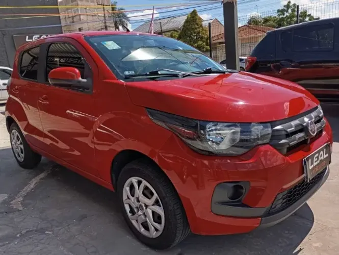 Fiat Mobi Like 1.0 Fire Flex 5P. 2018