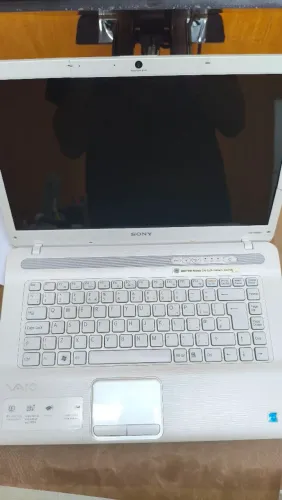 Notebook Sony Vaio ótimo para trabalho