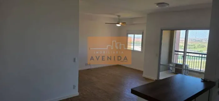 Apartamento com 2 dormitórios para alugar, 86 m² por R$ 4.657/mês - Jardim Ypê - Paulínia/