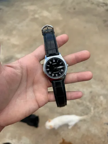 RELÓGIO CASIO- MTP V006L