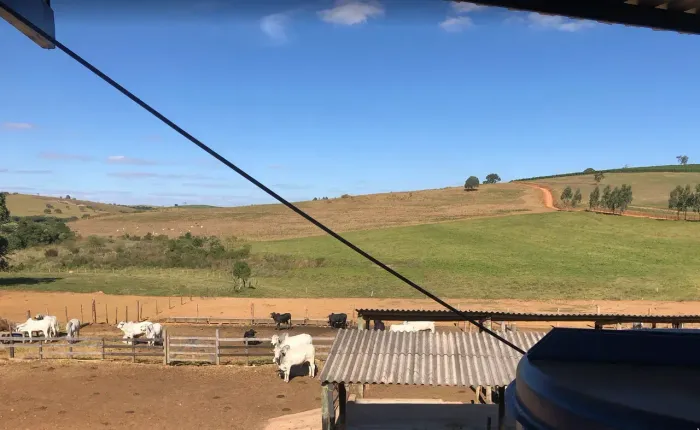 Fazenda/Sítio/Chácara para venda tem 220000 metros quadrados com 1 quarto