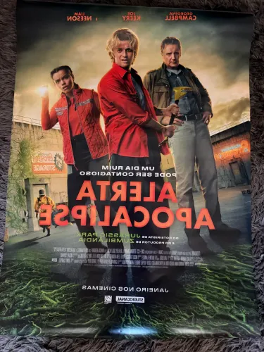 Lote Pôster Filmes