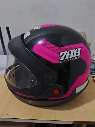Capacete para Moto