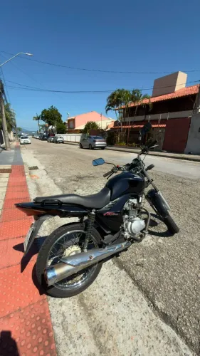 HONDA CG 150 FAN ESI 2013
