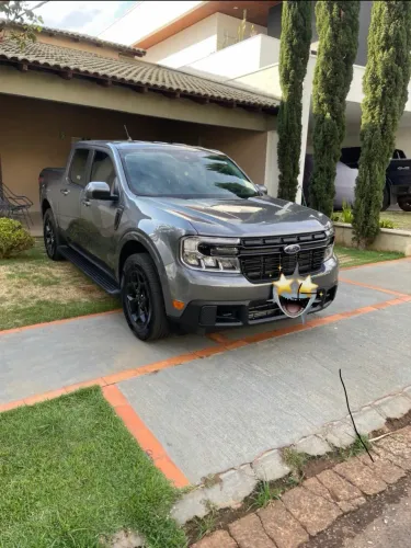 Ford Maverick Lariat FX4 2.0 Ecoboost Aut. 2023
