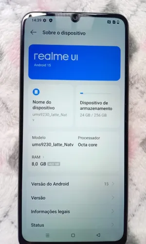 Realme C61