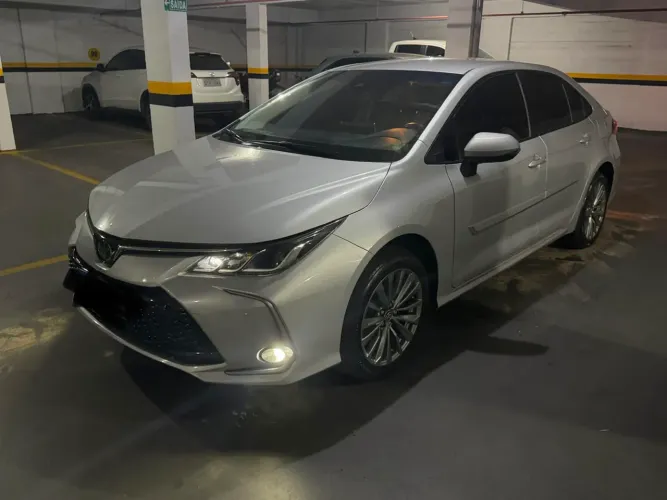 Toyota Corolla XEI 2.0 Flex 16V Aut. 2024