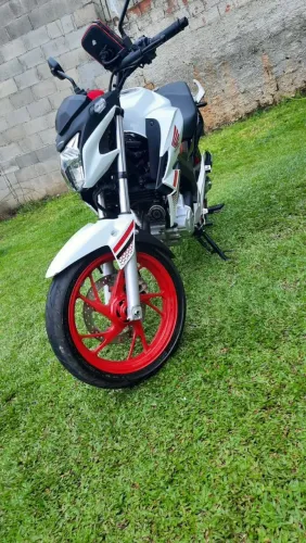 Honda CB Twister 250cc ABS 2022 - Abaixo da Fipe (Aceito Troca)<br>Descrição: