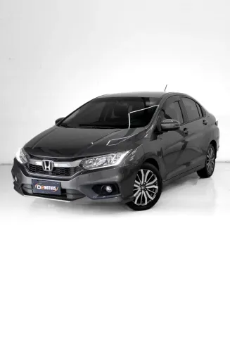 Honda City Sedan EX 1.5 Flex 16V 4P Aut. 2019