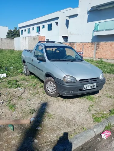 Chevrolet Corsa GL 1.6 MPFI / 1.4 EFI 2P E 4P 1998