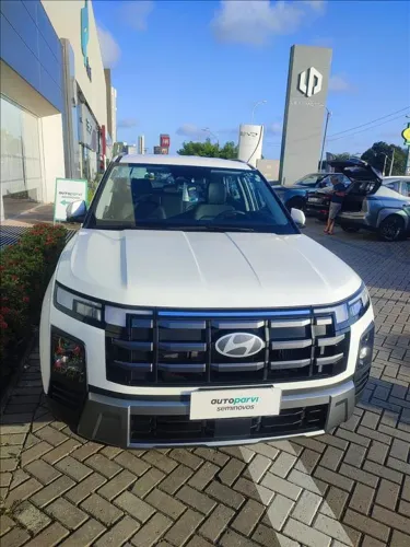 Hyundai Creta Limited 1.0 TB 12V Flex AUT 2026