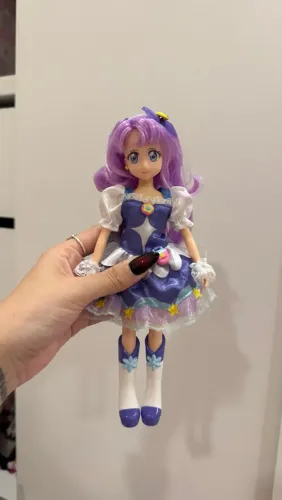 Boneca pretty cure japonesa
