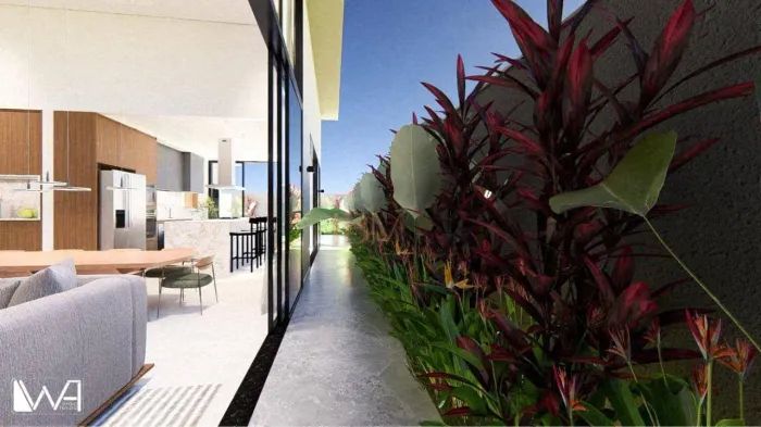 Casa com 4 dormitórios à venda, 253 m² - Condomínio Quinta dos Ventos - Ribeirão Preto/SP