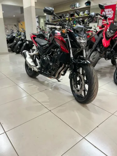 Honda CB 500F 2018/2019!