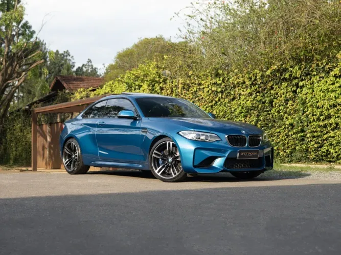 BMW M2 Coupe 3.0 Turbo 24V 370cv 2017