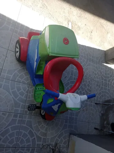 Carro infantil 