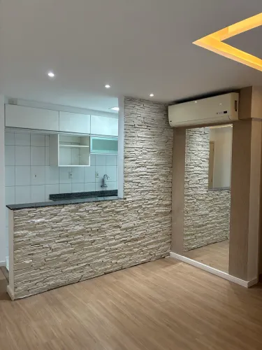 Vendo apto - Condomínio das Palmeiras - Bairro da Graça - Duque de Caxias
