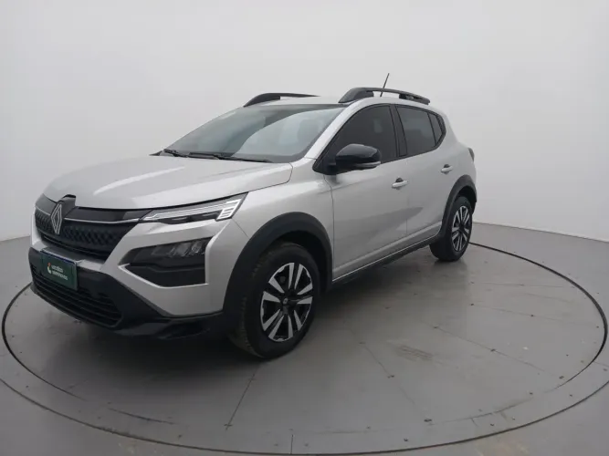 Renault Kardian Evolut. Flex 1.0 TB 12V 5P Aut. 2025