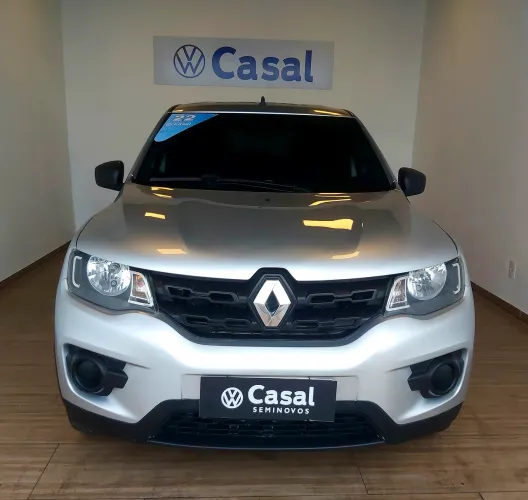 Renault Kwid Zen 1.0 Flex 12V 5P Mec. 2022