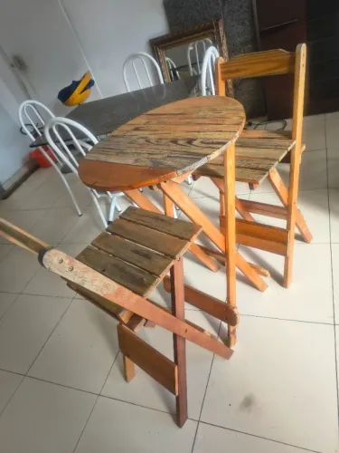 Mesinha Petiscos
