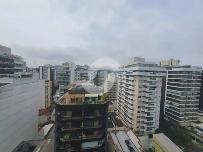 Apartamento de 82 m² na Professor Miguel Couto - Icaraí - Niterói - RJ, à venda por R$ 645