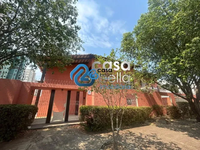 SOBRADO DE ESQUINA NA 206 SUL