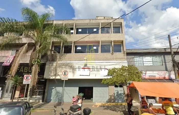 Prédio, 868 m² - venda por R$ 4.500.000,00 ou aluguel por R$ 22.500,00/mês - Parque das Am