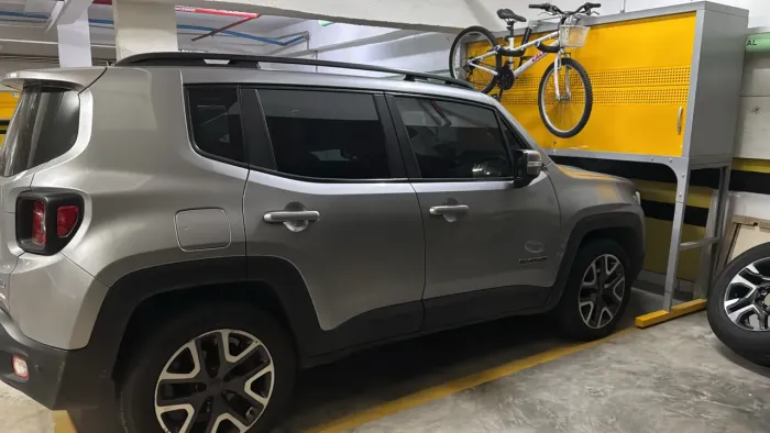 Jeep Renegade Longitude 2.0 4X4 TB Diesel AUT 2019