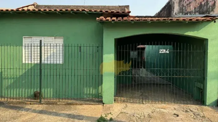 Casa com 3 dormitórios à venda, 89 m² por R$ 384.900,00 - Jardim Residencial São José - Ri